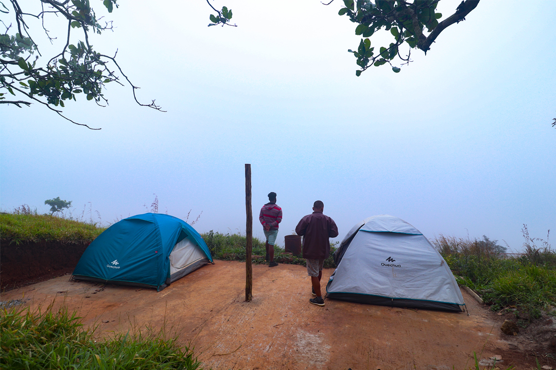 Pongal at Cloudbed Camp, Ramakkalmedu, Idukki