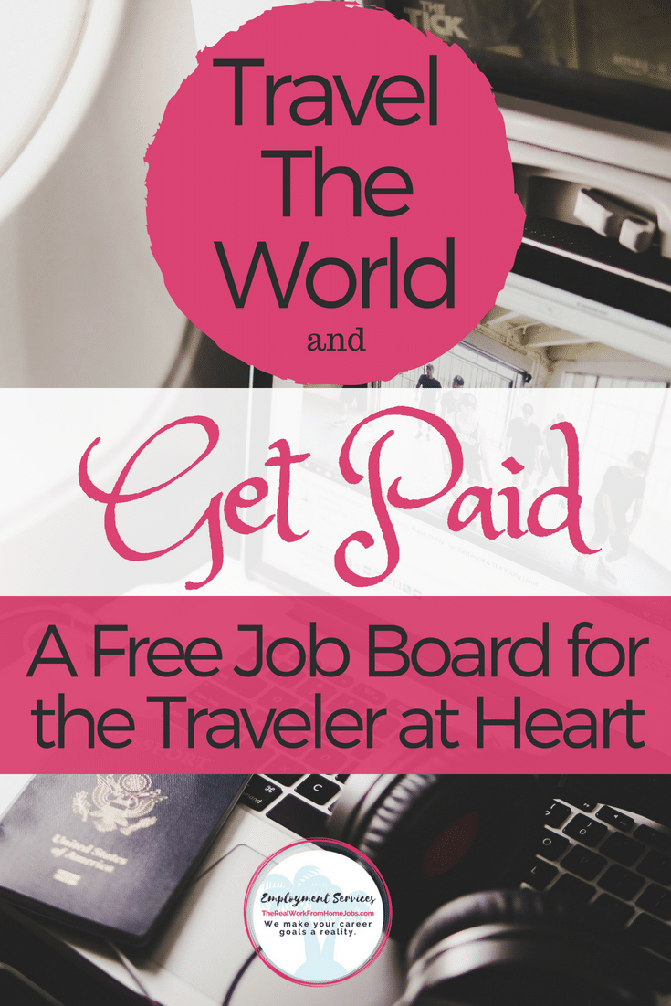 Contests And Job Roles. Travel Tips. What If Travelling Was Free?